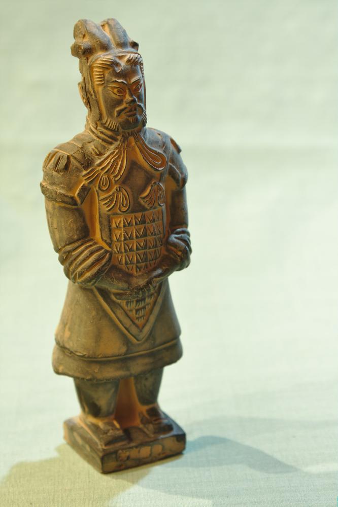 Terracotta Soldier