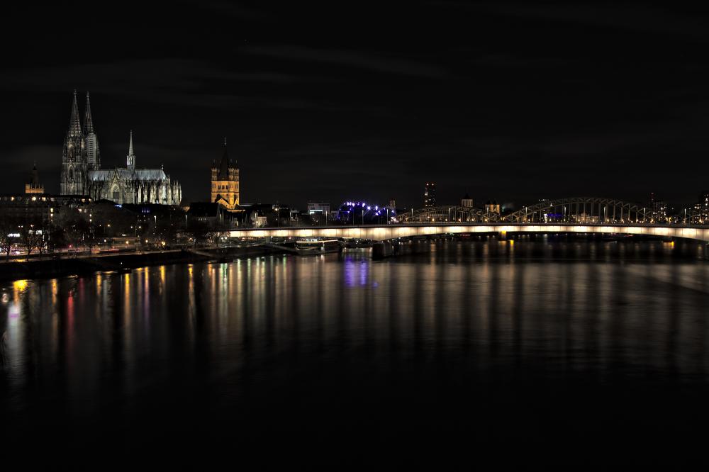 Cologne By Night